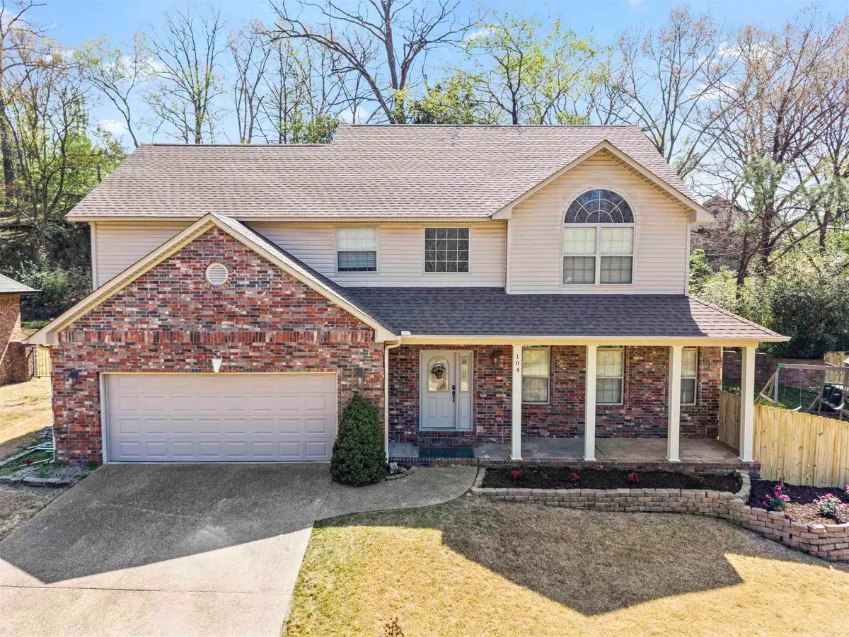 104 Leigh Circle, Hot Springs, AR 71901 - #1