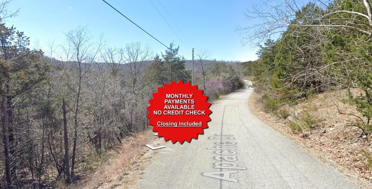 Lot 4 Apache Drive, Holiday Island, AR 72631 - Image #1