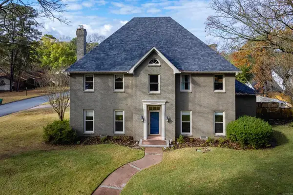 2 Hyde Court, Little Rock, AR 72212