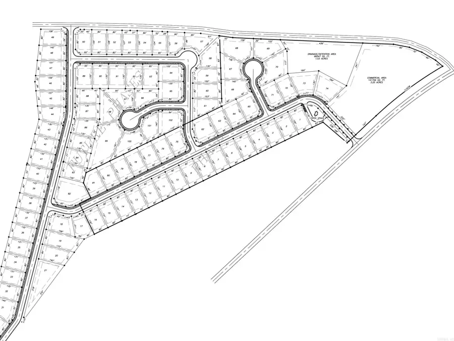 Lot 90 Harmony Village, Benton, AR 72015 - Image #2