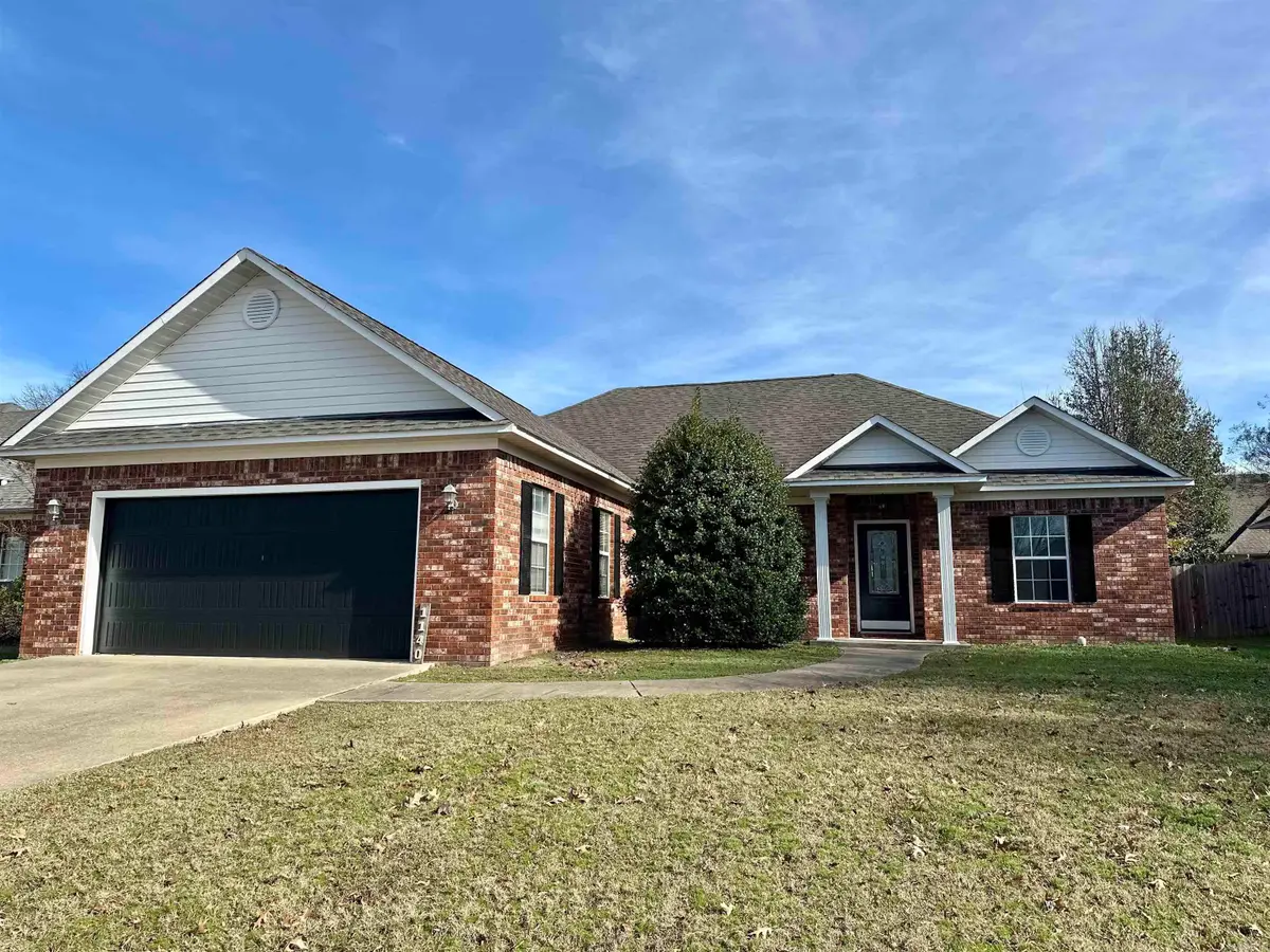 1140 Trillium, Conway, AR 72034 - Image #1