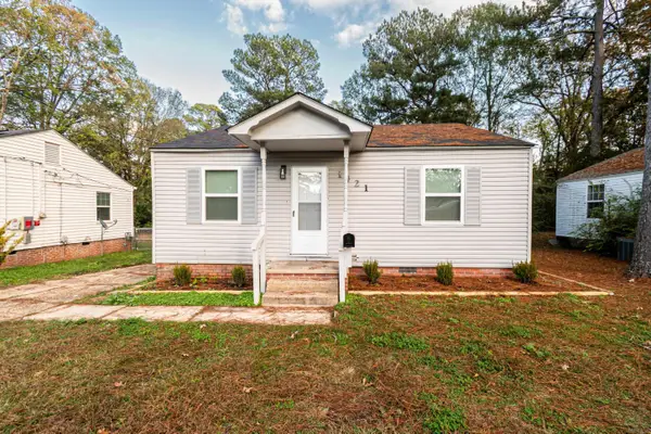 1421 Emmett, El Dorado, AR 71730