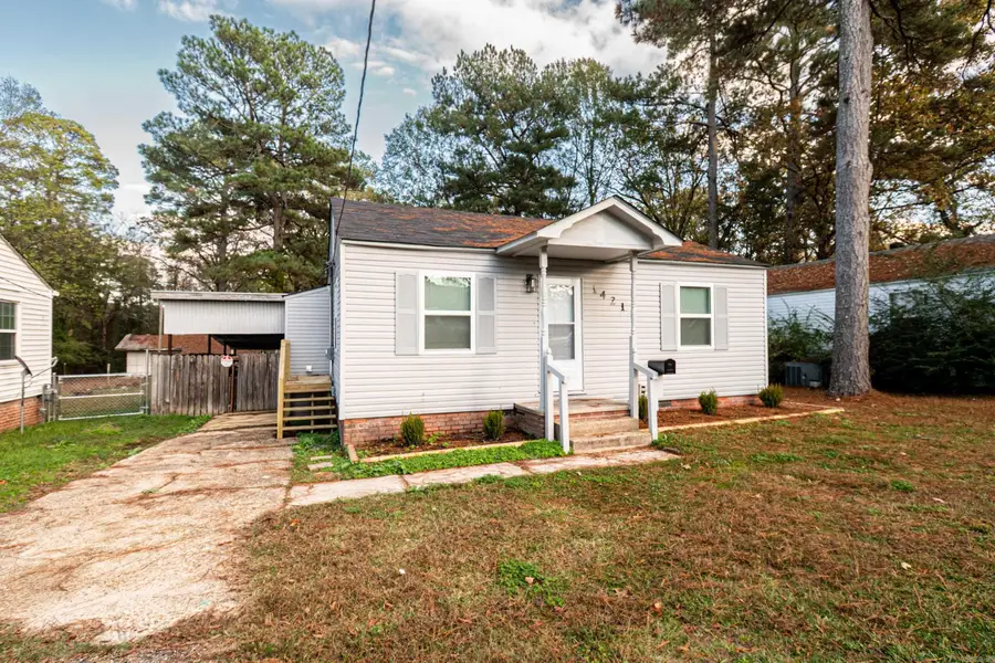 1421 Emmett, El Dorado, AR 71730 - Image #2