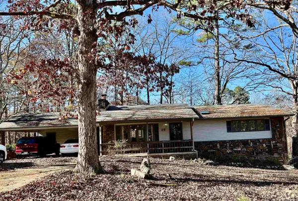 25 Cambre Circle, Hot Springs Village, AR 71909