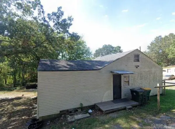 Address Withheld By Seller, Little Rock, AR 72204