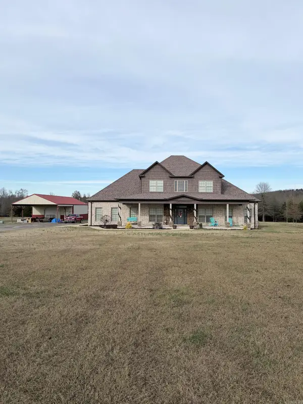 442 Rocky Point Road, Vilonia, AR 72173