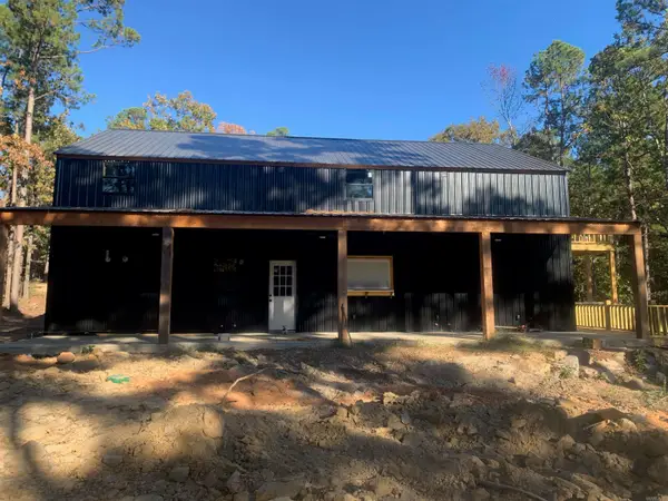 283 Beacon Hill Road, Murfreesboro, AR 71958