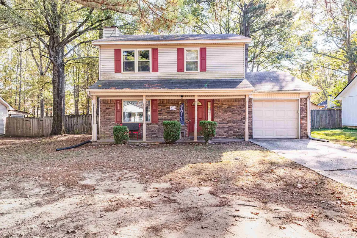 708 Pattywood, Bryant, AR 72022 - Image #1