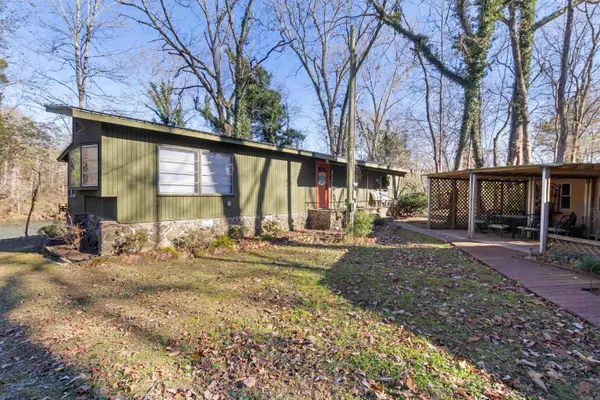 1109 Ferguson Road, Heber Springs, AR 72543