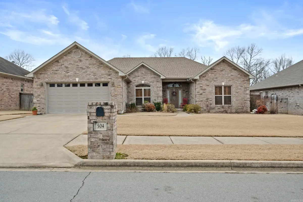 504 Sussix Loop, North Little Rock, AR 72120 - Image #1