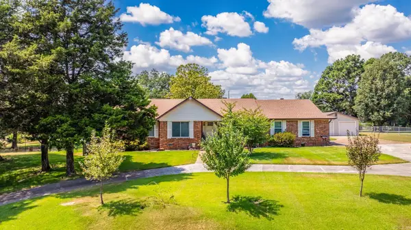 1216 Scenic Place, Heber Springs, AR 72543