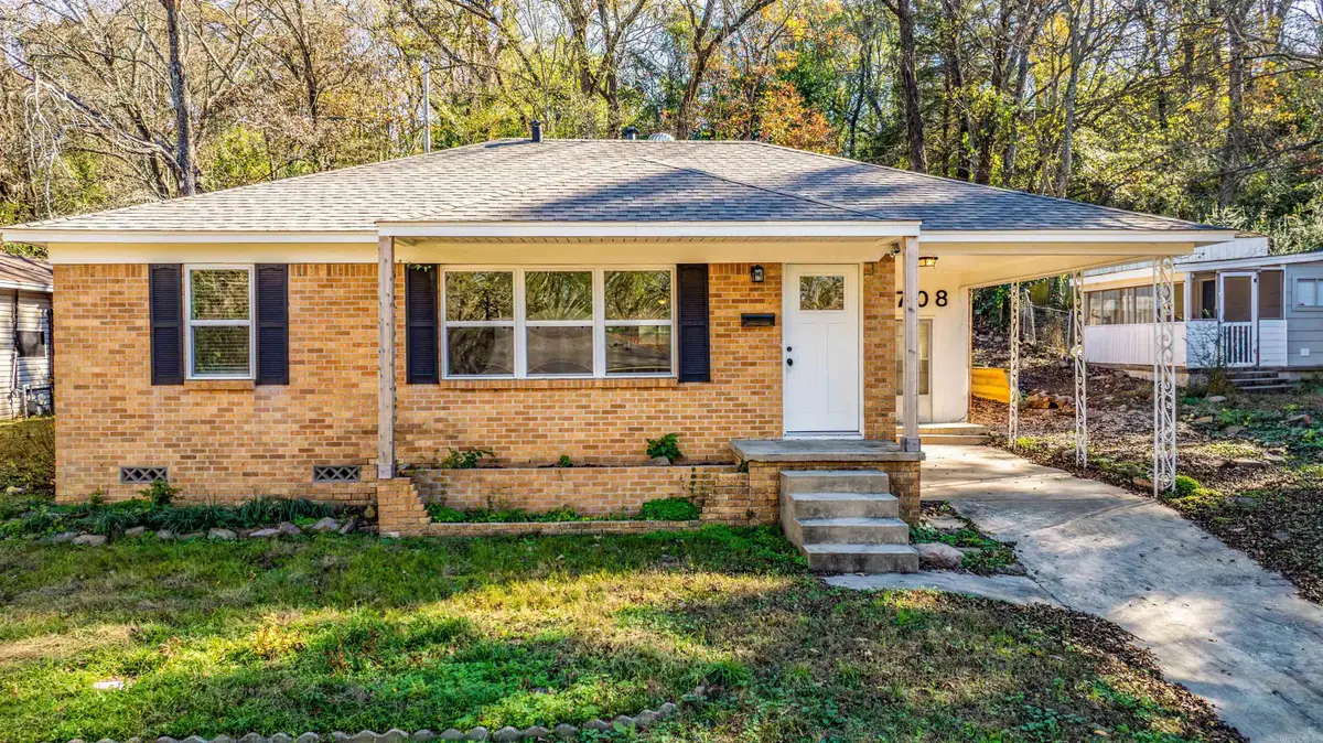 3708 Maple Street, North Little Rock, AR 72118 - Image #1