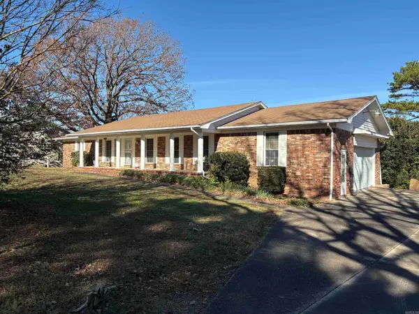 19 Ridgecrest Dr, Heber Springs, AR 72543