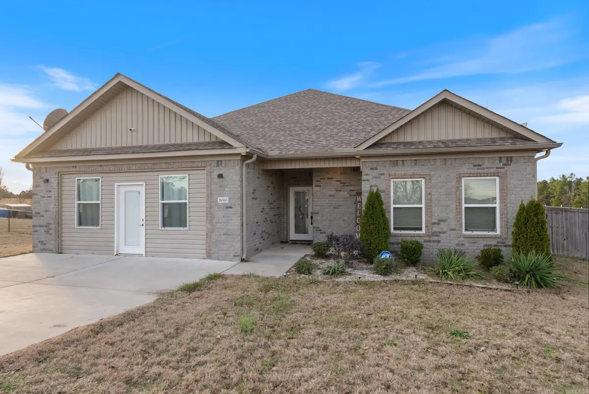 26543 S Sardis Road, Bauxite, AR 72011 - Image #1