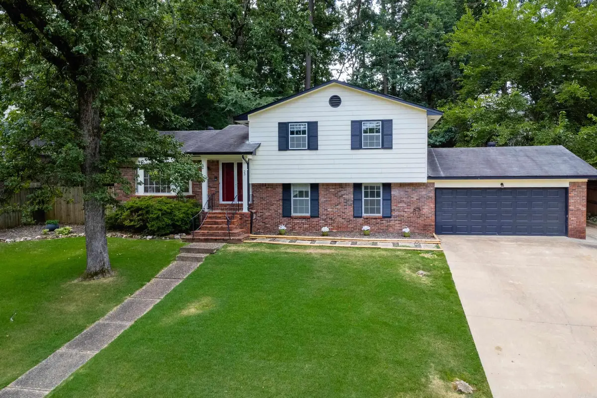 23 Inverness Cir, Little Rock, AR 72212 - Image #1