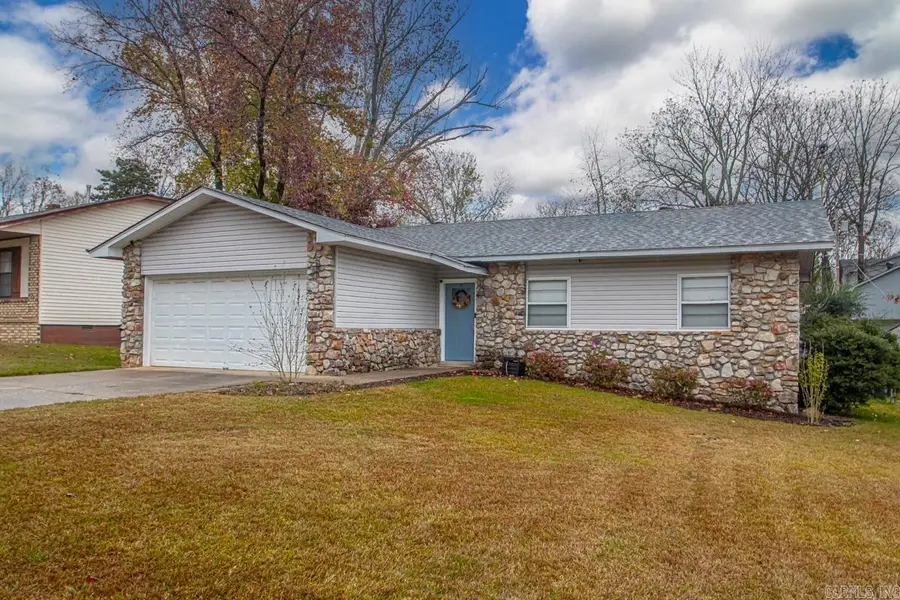 8402 Merriwood Court, Sherwood, AR 72120 - Image #3