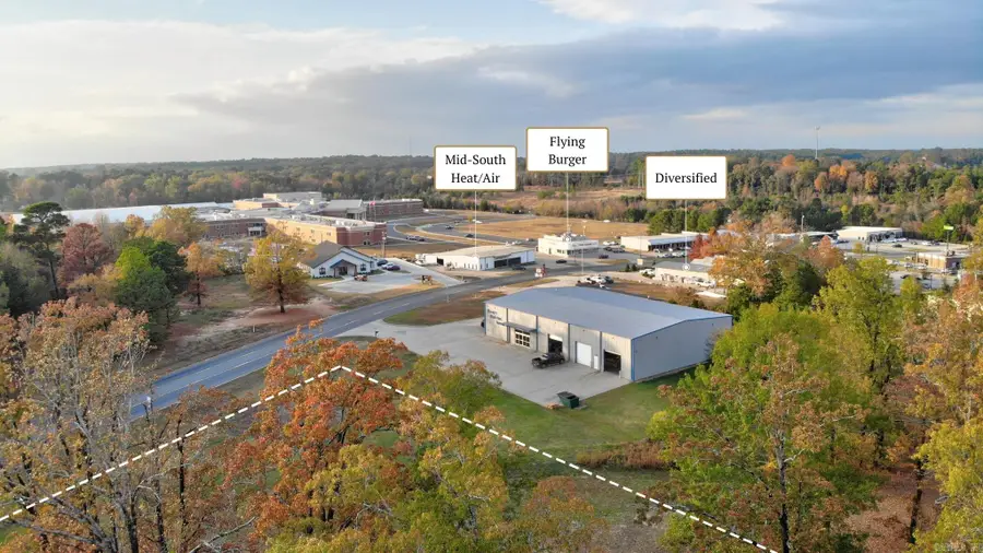 1.98 Acres On Timberlane & Haynesville Hwy, El Dorado, AR 71730 - Image #2