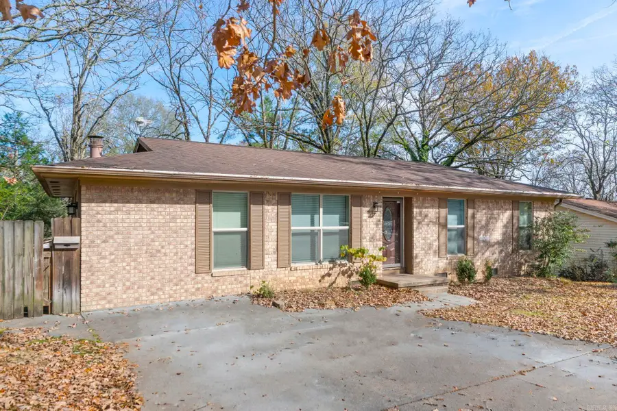 6404 Hopi Drive, North Little Rock, AR 72116 - Image #2