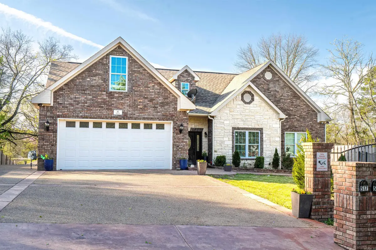 517 Stover Street, Hot Springs, AR 71913 - Image #1