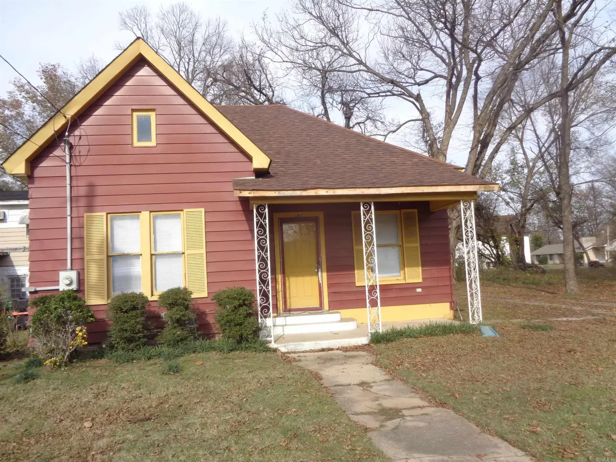1507 E 7th Avenue, Pine Bluff, AR 71601 - Image #1