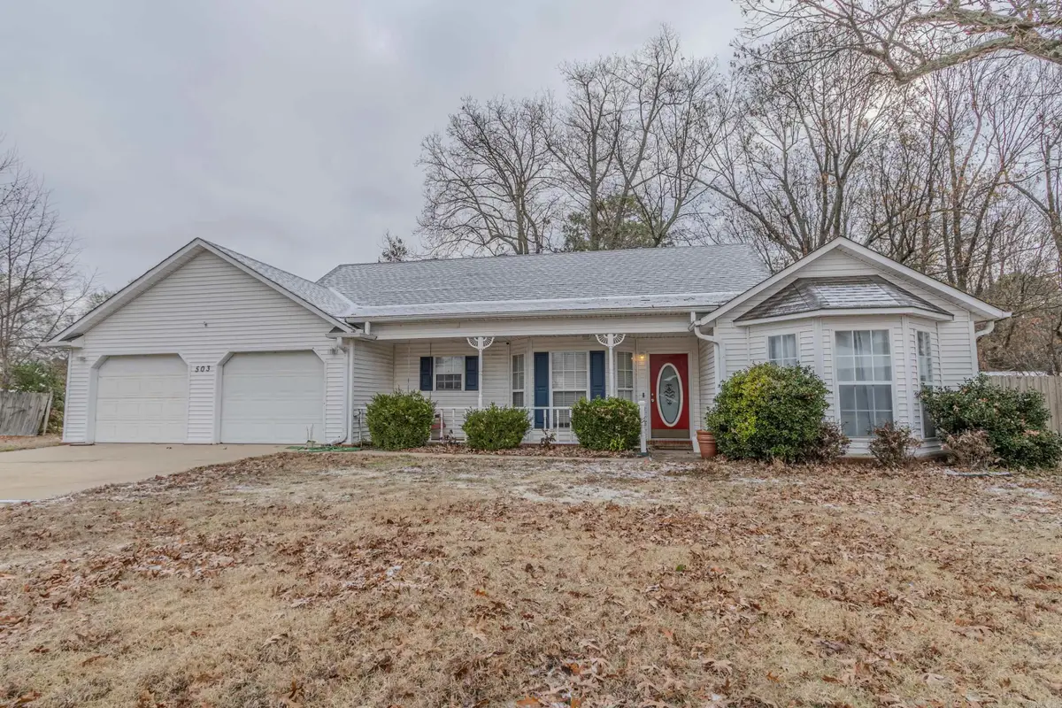 503 S 32nd, Paragould, AR 72450 - Image #1