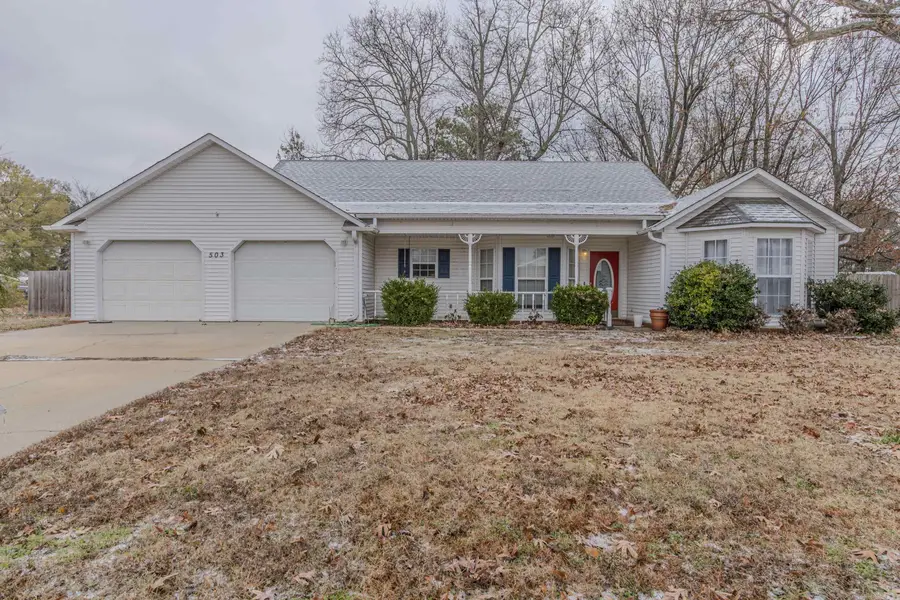 503 S 32nd, Paragould, AR 72450 - Image #2