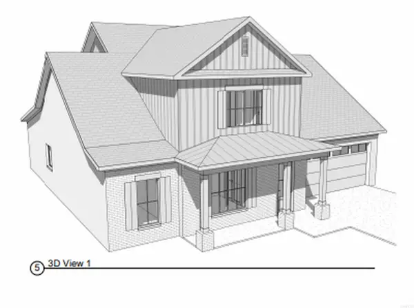 69 Mountain Brook Road, Little Rock, AR 72223