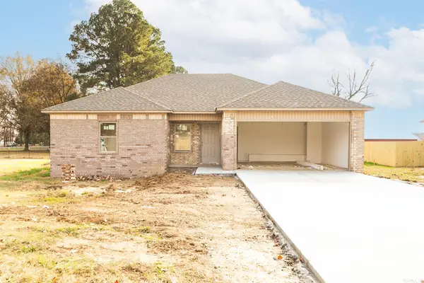 105 Lloyd Henderson Road, Beebe, AR 72012