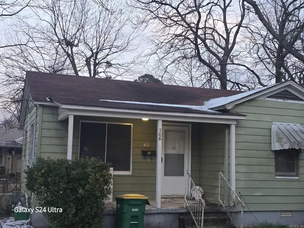 Address Withheld By Seller, North Little Rock, AR 72117