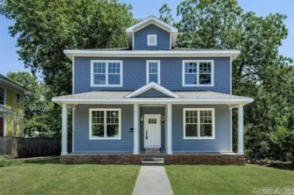 Address Withheld By Seller, Little Rock, AR 72206