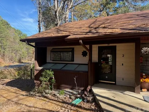 2 Tomisa Lane, Hot Springs Village, AR 71909