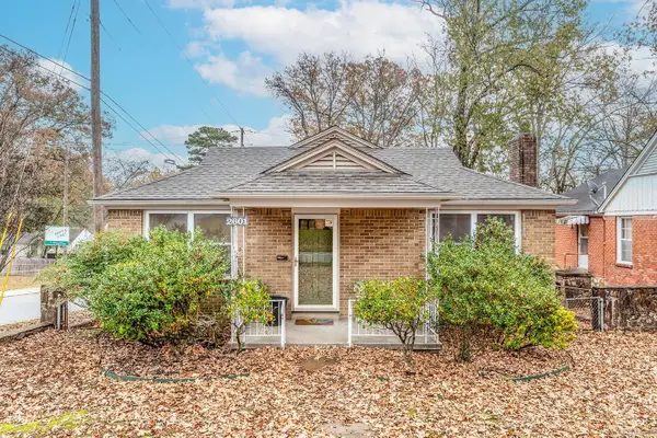 2601 Fair Park Boulevard, Little Rock, AR 72204