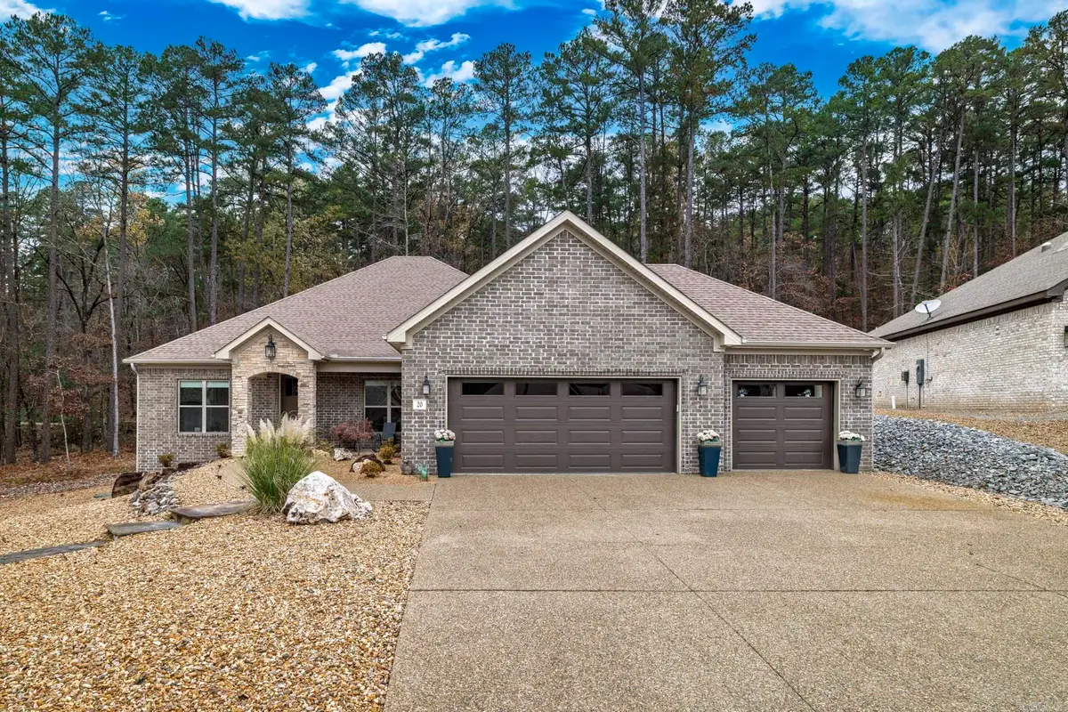 20 Siega Lane, Hot Springs Village, AR 71909 - Image #1