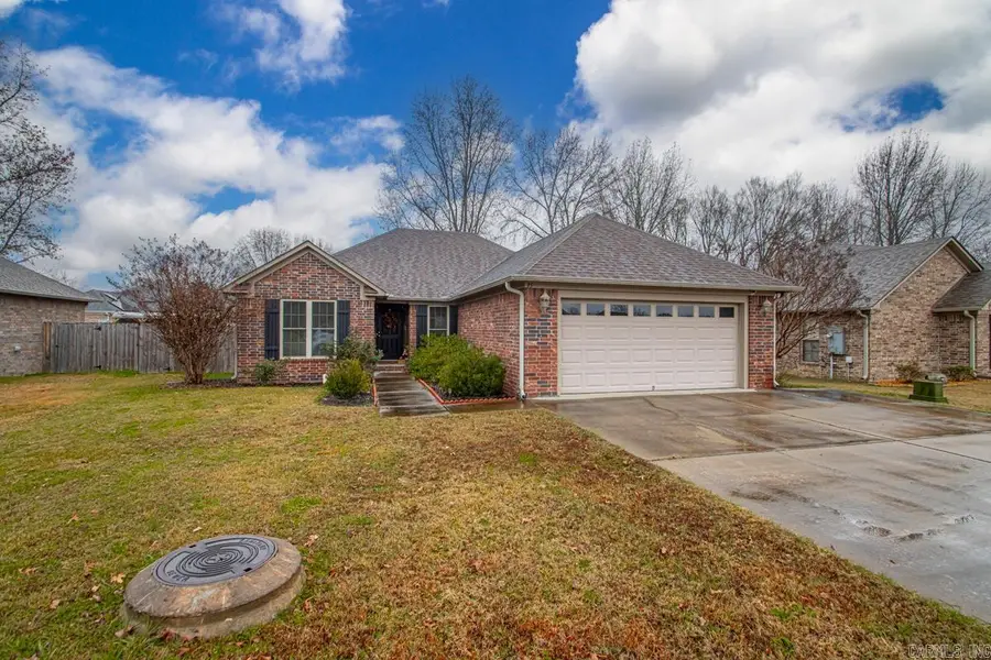 15 Alli Paige Drive, Vilonia, AR 72173 - Image #2