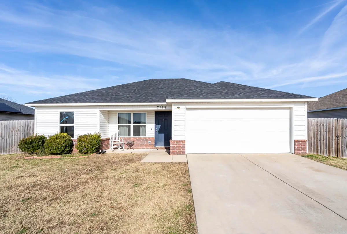 2788 Wyandotte Ave, Springdale, AR 72764 - Image #1