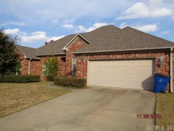 131 Fontainbleau Drive, Maumelle, AR 72113