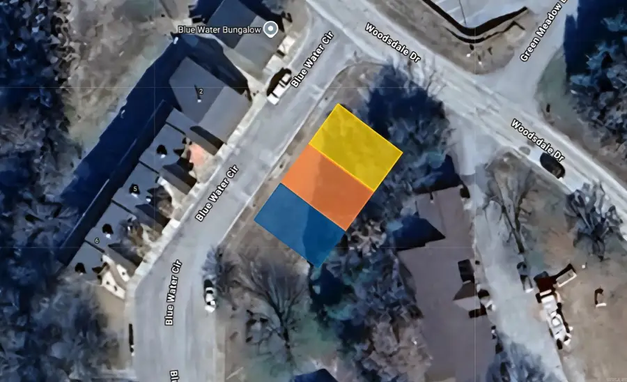 Lot 22-24 Blue Water Circle, Holiday Island, AR 72631 - Image #2