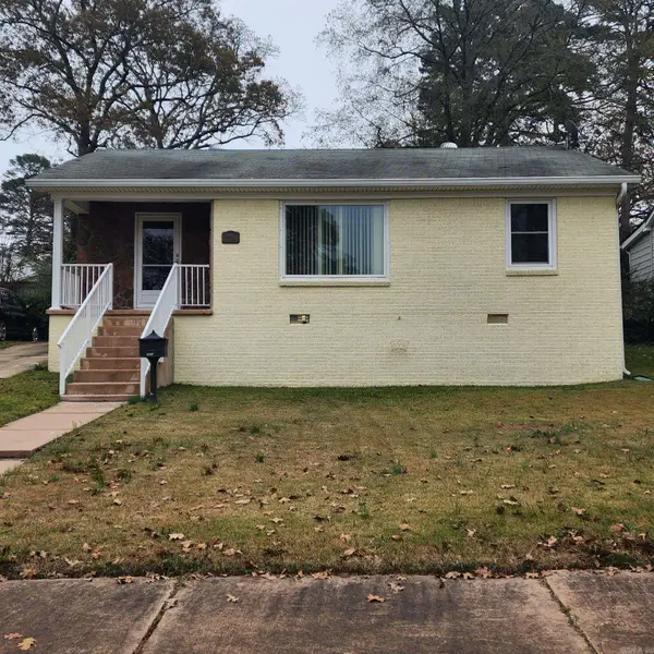 1911 S Buchanan Street, Little Rock, AR 72204