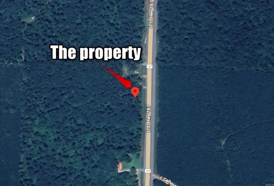 .56 Acre Highway 167, Hampton, AR 71744 - Image #3