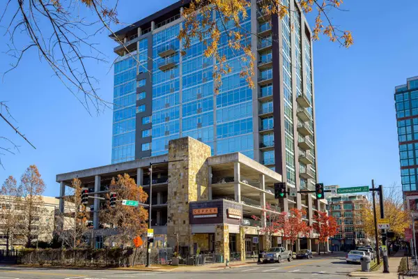 300 E Third Street #1602, Little Rock, AR 72201