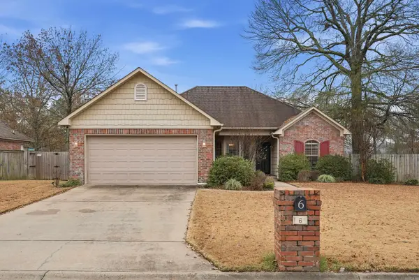 6 Brentwood Drive, Vilonia, AR 72173