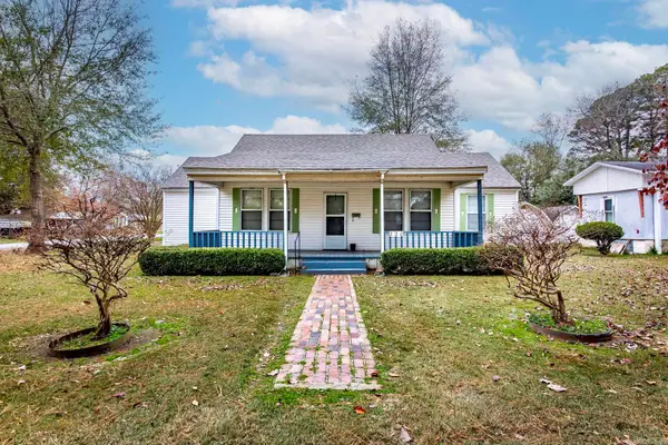 220 Irvy Rd Road, England, AR 72046