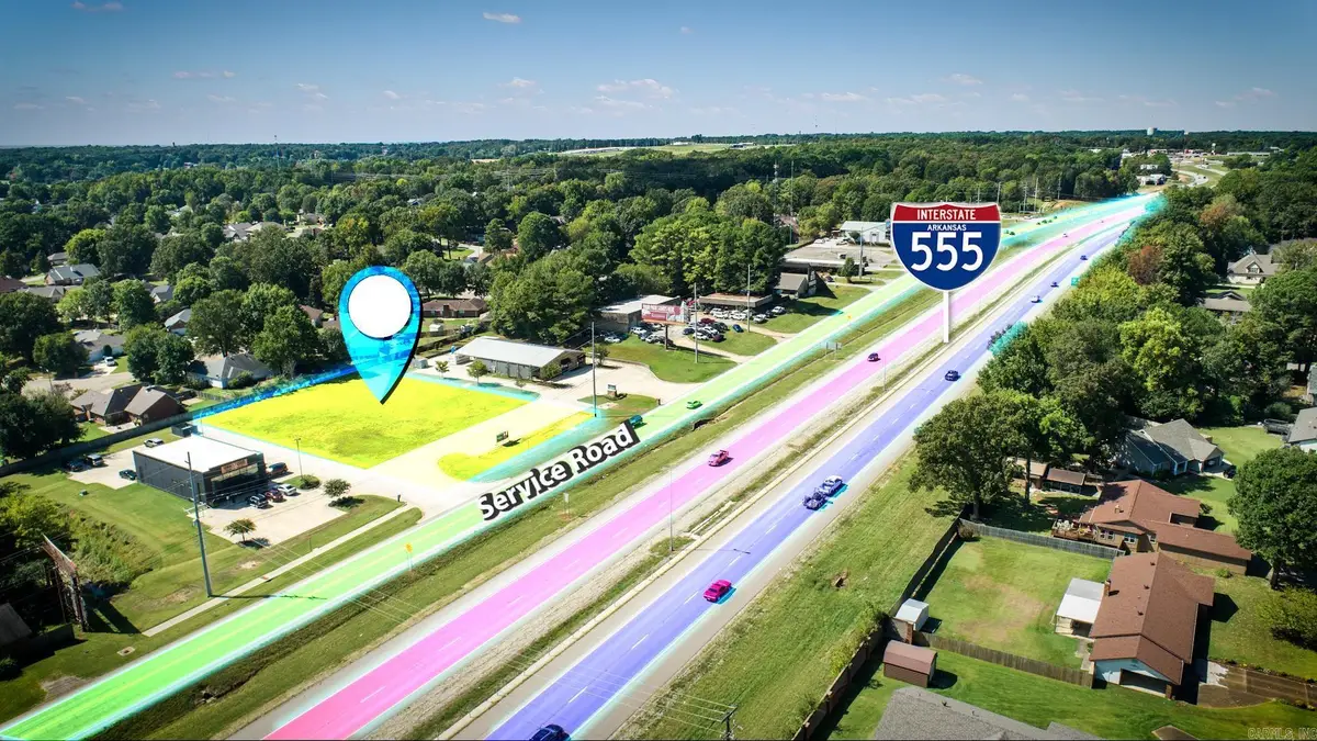 325 W Parker Road, Jonesboro, AR 72404 - #1