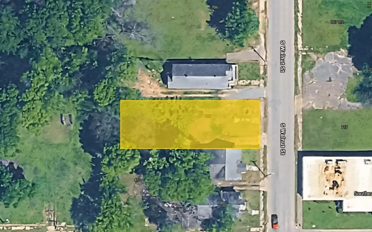 716 S Walnut Street, Pine Bluff, AR 71601 - Image #1