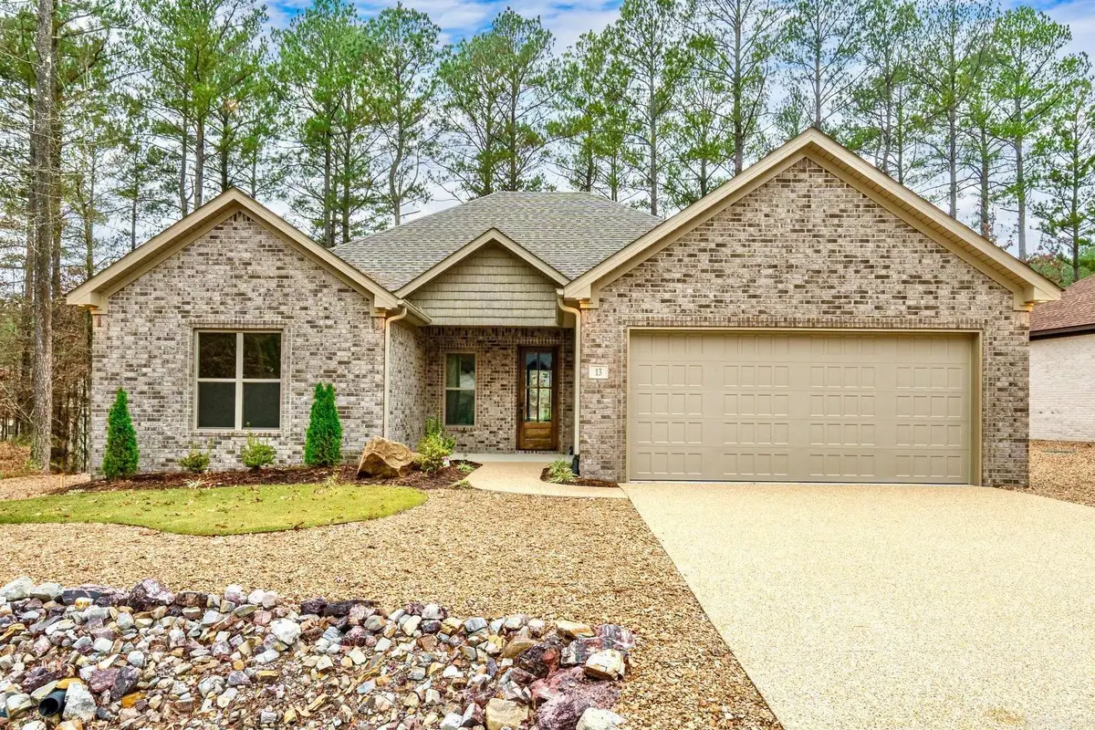 13 Villas Way, Hot Springs Village, AR 71909 - Image #1