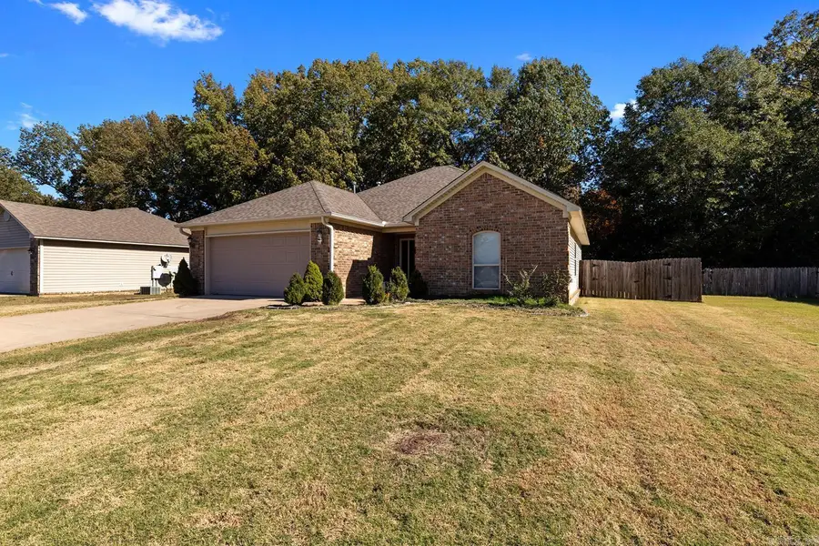 84 Seminole Circle, Austin, AR 72007 - Image #2