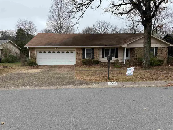 1509 Wewoka Drive, North Little Rock, AR 72116