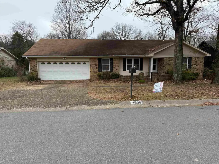 1509 Wewoka Drive, North Little Rock, AR 72116 - Image #2