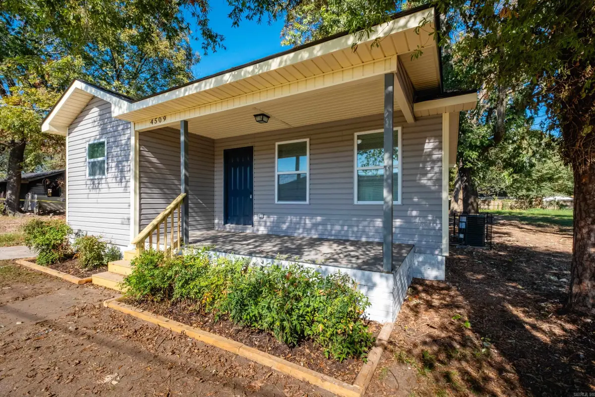 4509 Haywood Street, North Little Rock, AR 72117 - Image #1