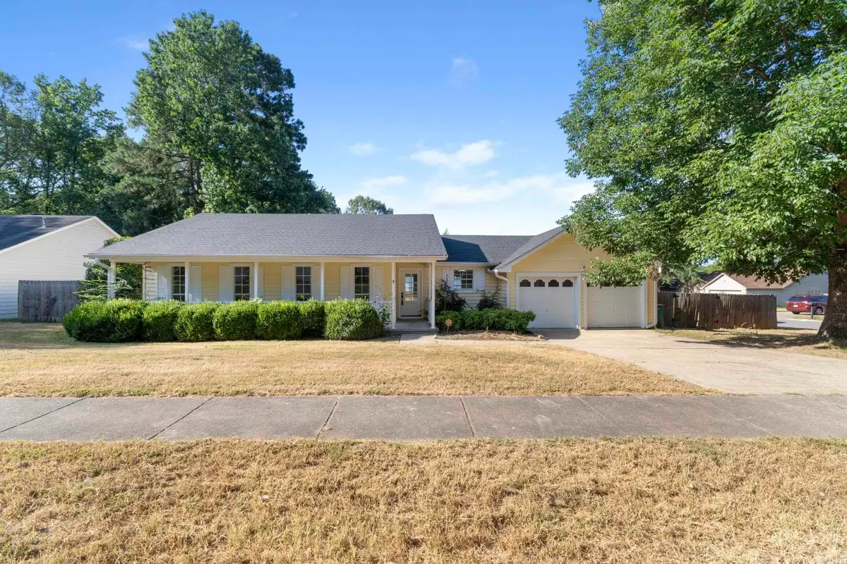 12617 Goldleaf Drive, Little Rock, AR 72210 - Image #1